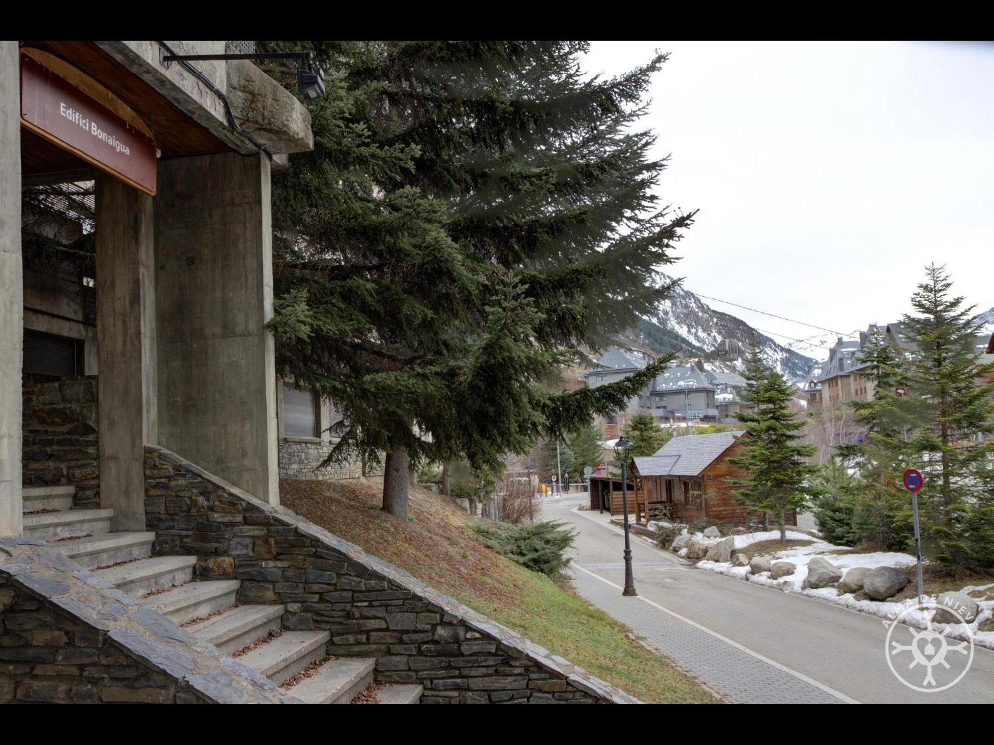 Apartamento Manaud De Alma De Nieve Baqueira Beret Exterior foto